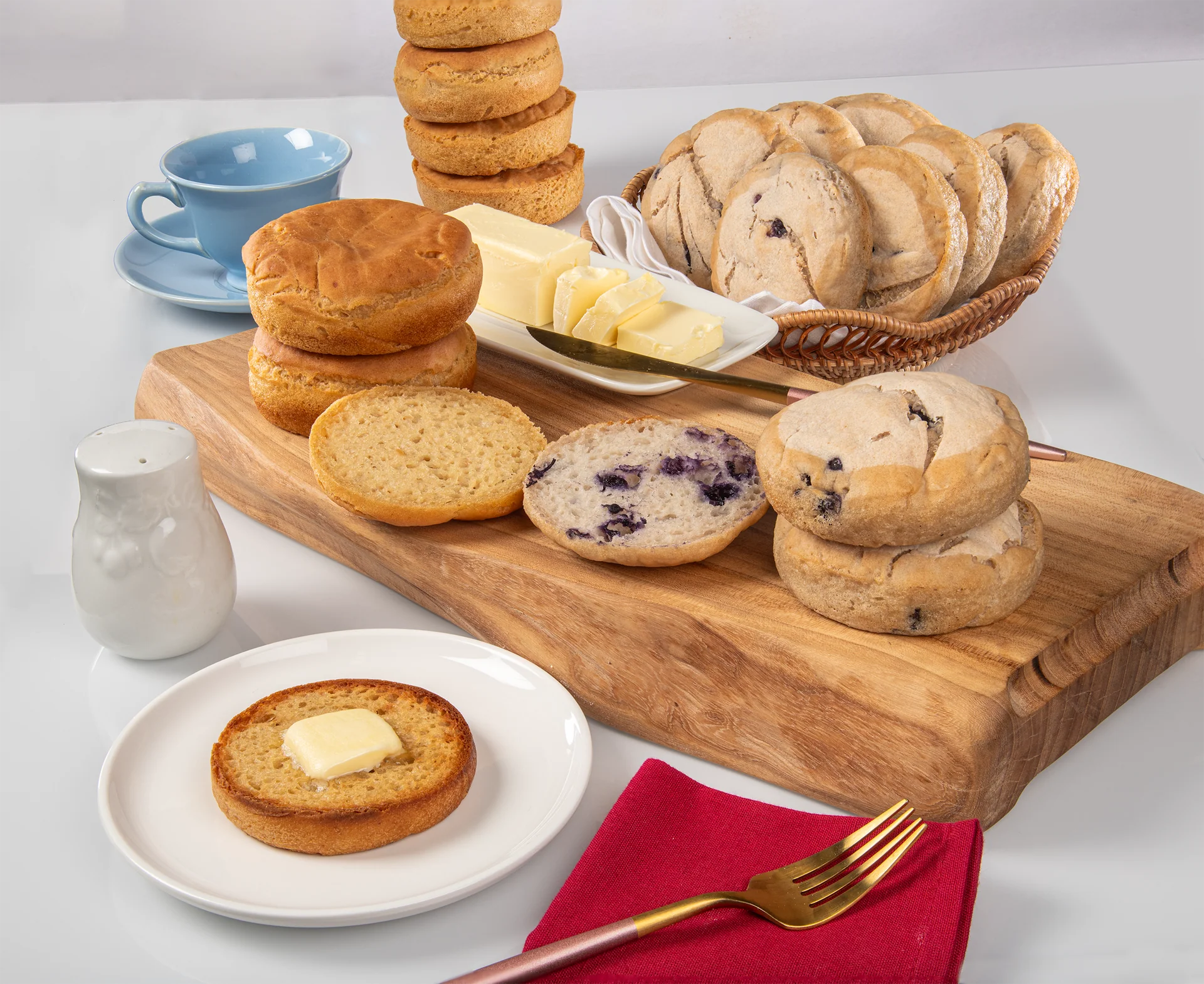 Purely Delicious, Truly Allergen-Free