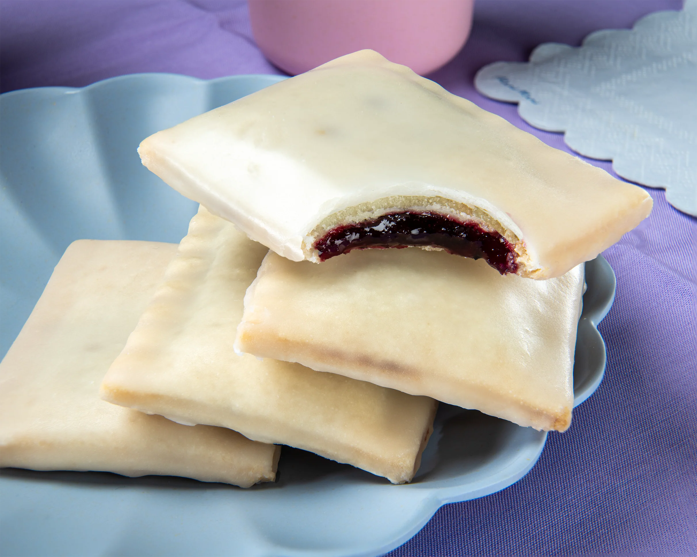 Blueberry Mini Pies - Image 3