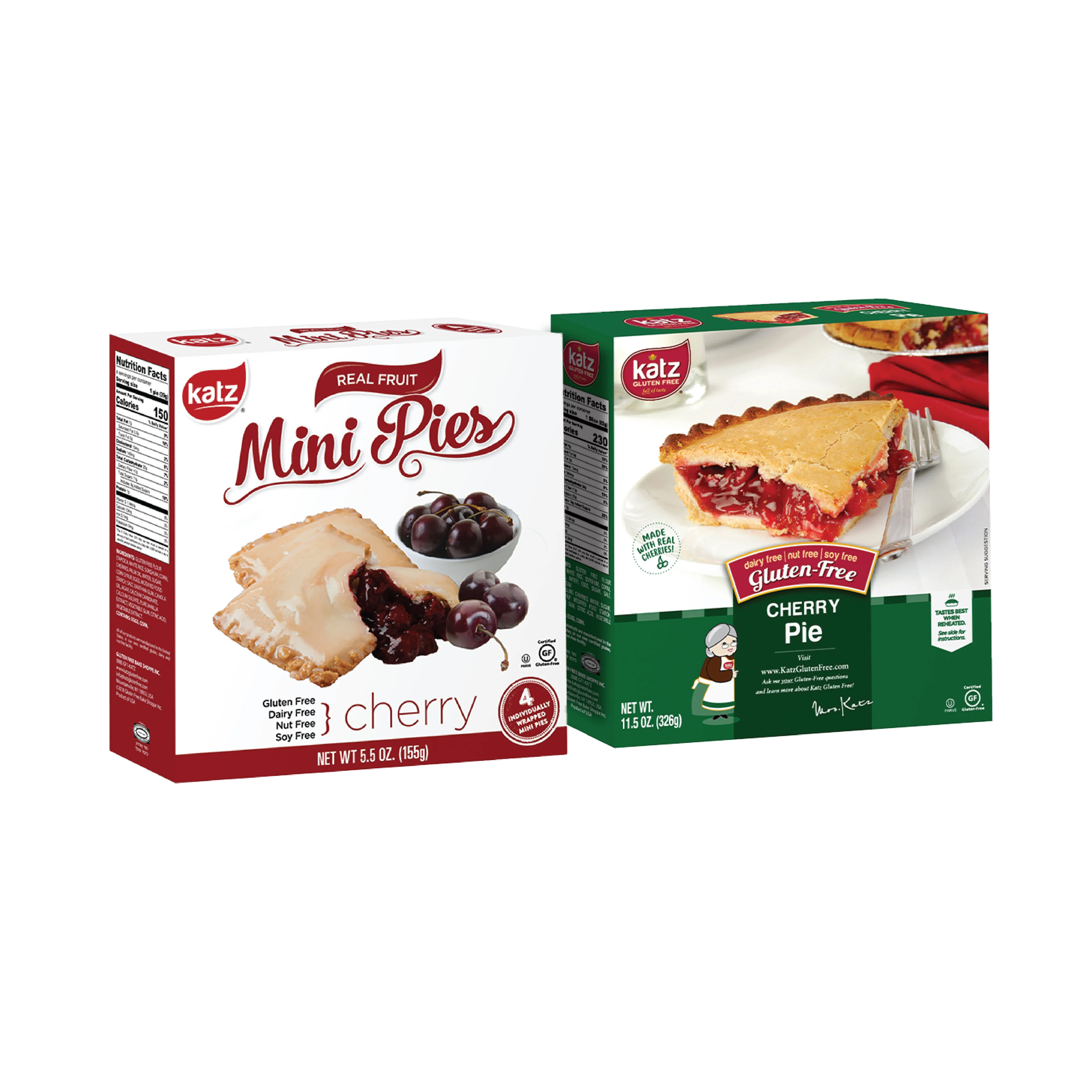 Cherry Pie Combo Pack