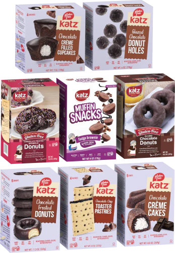 Chocolate Lovers Variety Pack