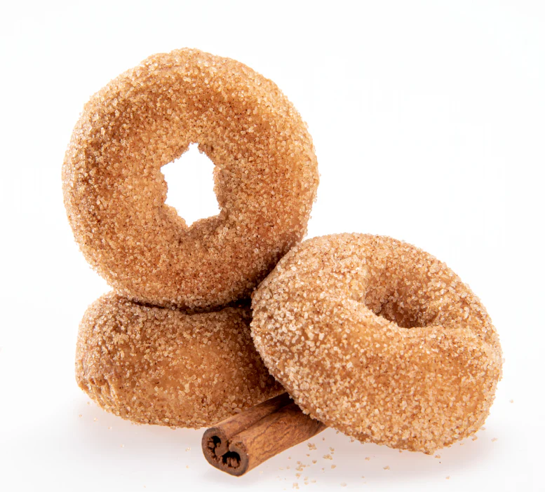 Grain Free Mini Donuts - Cinnamon Apple - Image 3