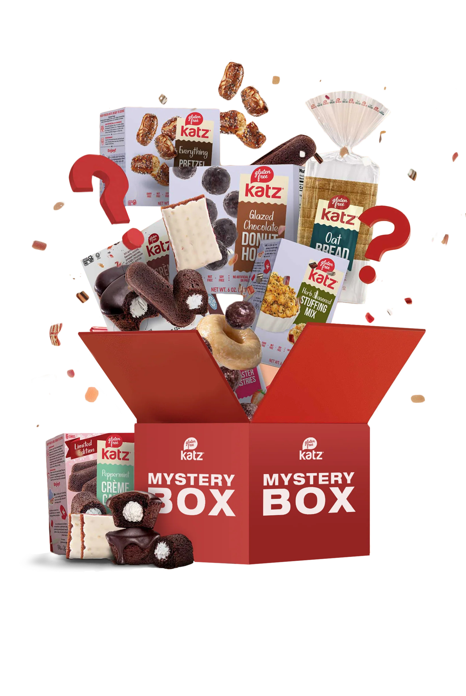 Gluten Free Mystery Box