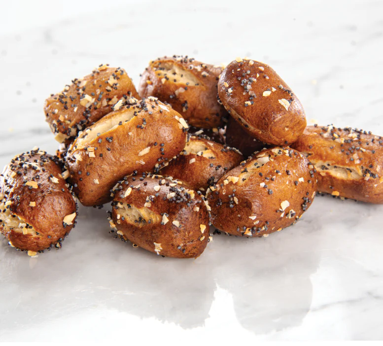 Everything Soft Pretzel Nuggets - Image 3