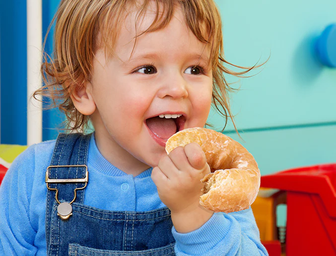 Glazed Donuts - Image 4