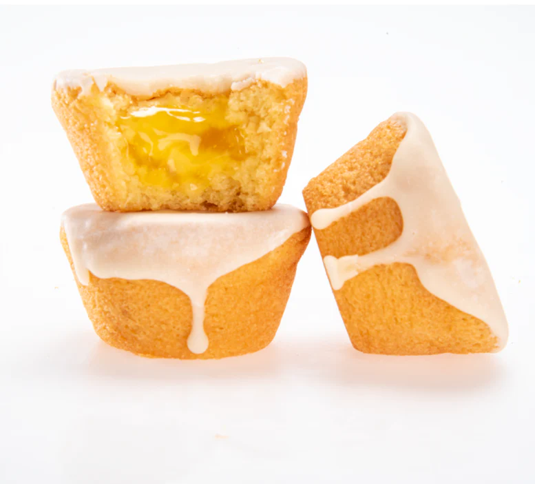 Lemon Crème Filled Cupcakes - Image 3