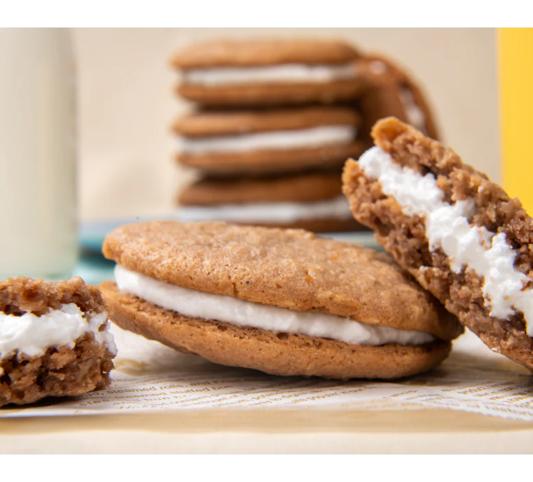 Oatmeal Creme Pies - Image 3