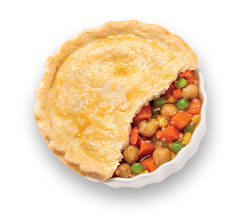Pot Pie - Vegetable - Image 3