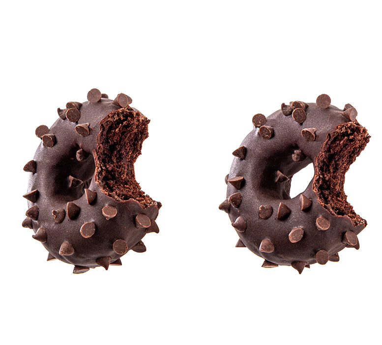 Triple Chocolate Donuts - Image 3