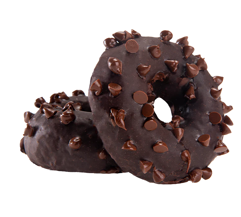 Triple Chocolate Donuts - Image 4