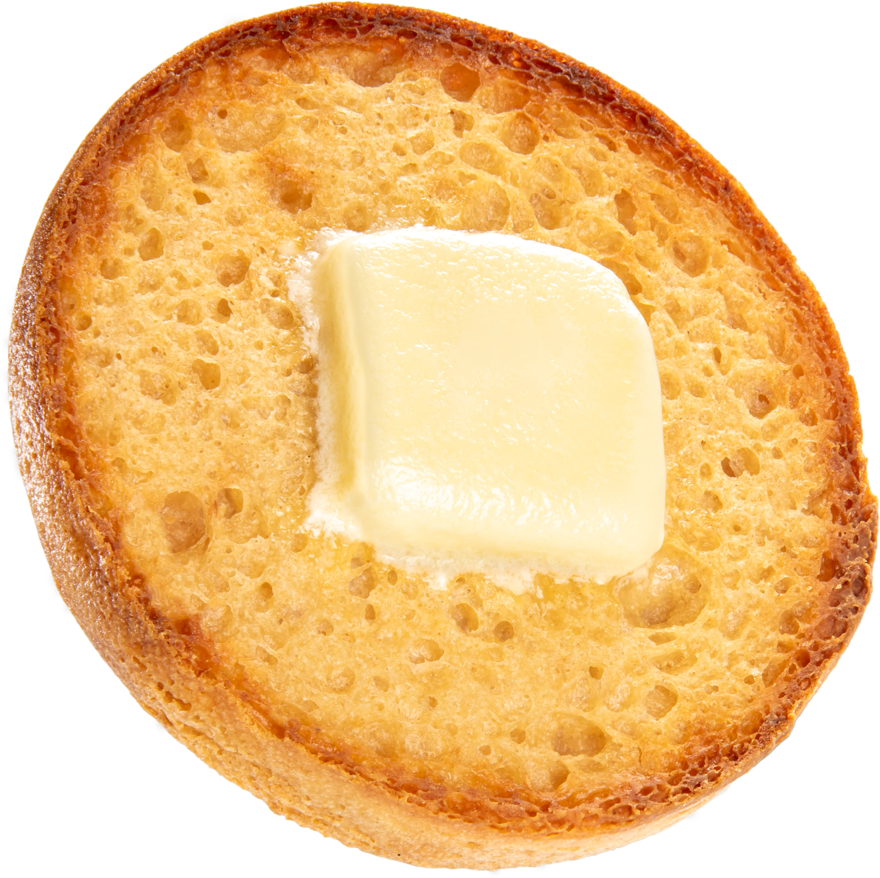 Whole Grain English Muffins - Image 3